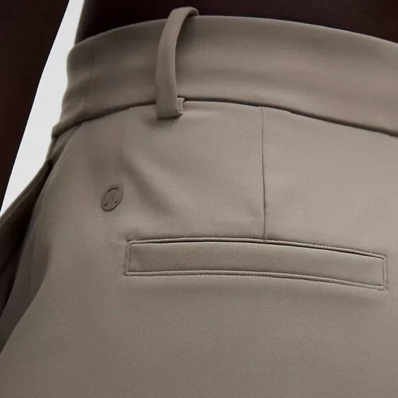 Daydrift High-Rise Straight-Leg Trouser Regular - Picture 2 of 10